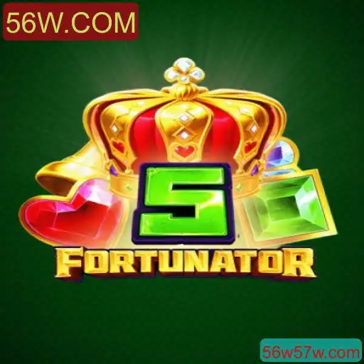 Explorando o Fascinante Mundo do Jogo 5Fortunator e a Plataforma 56W.COM