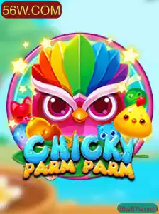 Descubra o Universo de ChickyParmParm: Um Jogo de Estratégia e Aventura