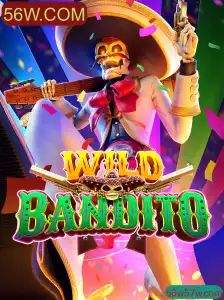 WildBandito: Aventura e Estratégia no Novo Sensação 56W.COM